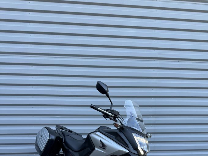 HONDA NC 750 X 4