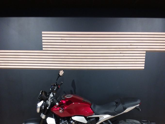 HONDA CB 1000 R 4