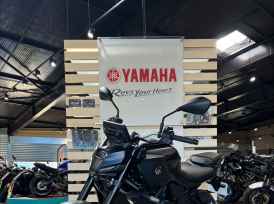 YAMAHA MT-07 Y-AMT - 2025