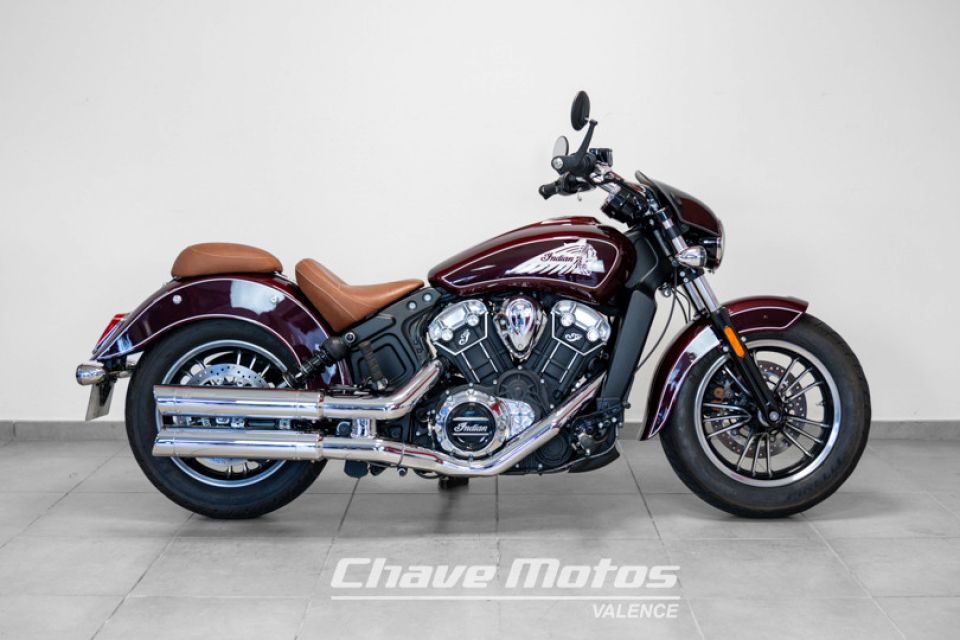 INDIAN SCOUT 1200 4
