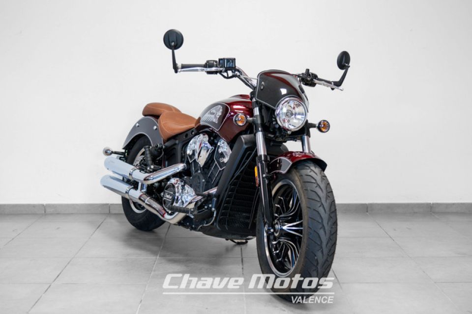 INDIAN SCOUT 1200 4