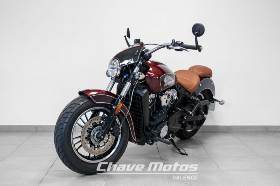 INDIAN SCOUT 1200 4