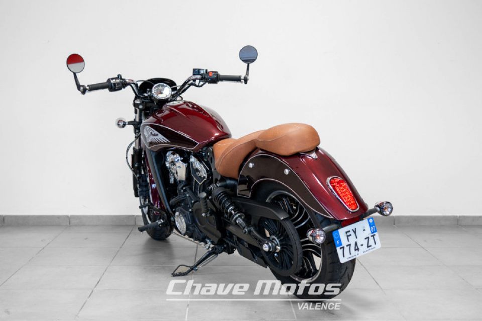 INDIAN SCOUT 1200 4