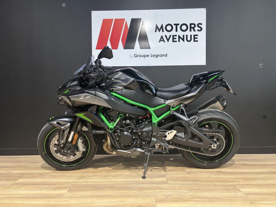 KAWASAKI ZH2 4