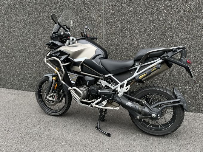 TRIUMPH TIGER 1200 RALLY EXPLORER 4