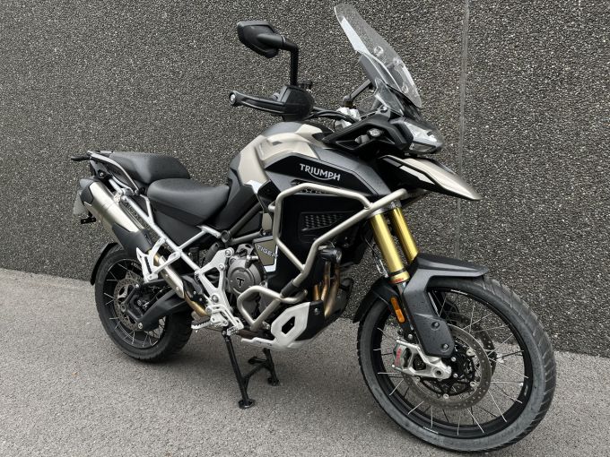 TRIUMPH TIGER 1200 RALLY EXPLORER 4