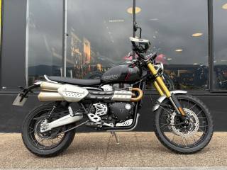 TRIUMPH SCRAMBLER 1200 XE - 2025