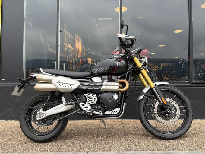 TRIUMPH SCRAMBLER 1200 XE 4