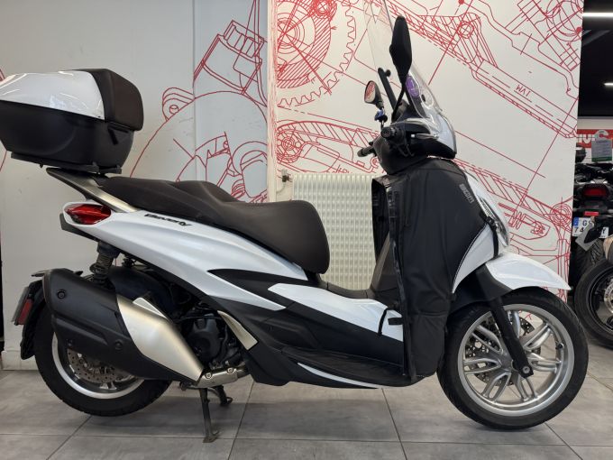 PIAGGIO BEVERLY 400 4
