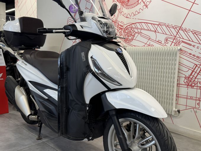 PIAGGIO BEVERLY 400 4