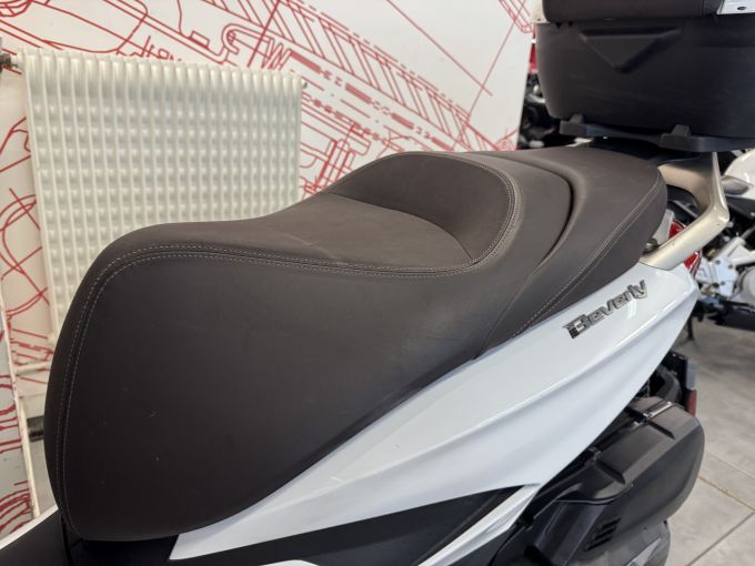 PIAGGIO BEVERLY 400 4
