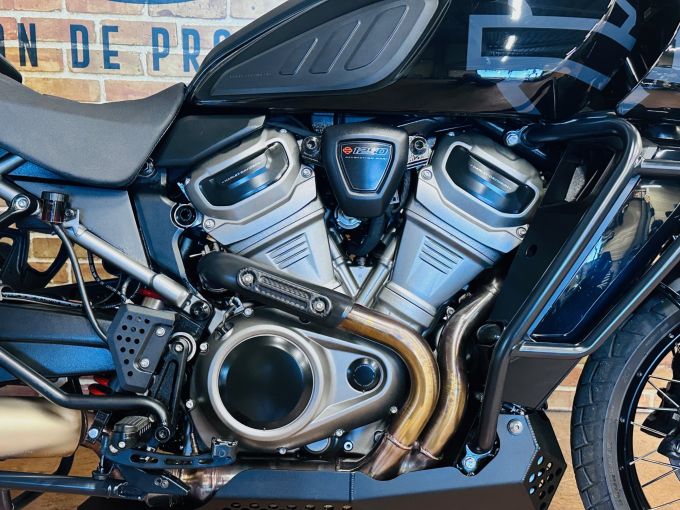 HARLEY-DAVIDSON ADVENTURE PAN AMERICA 1250 SPECIAL 4