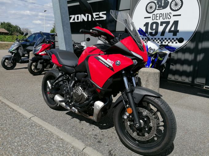 YAMAHA TRACER 700 35 KW 4