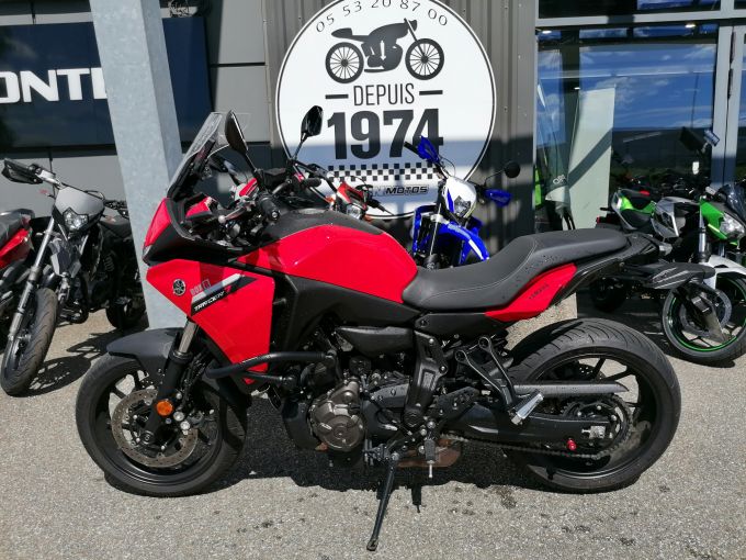 YAMAHA TRACER 700 35 KW 4