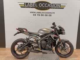 TRIUMPH 765 STREET TRIPLE RS - 2020