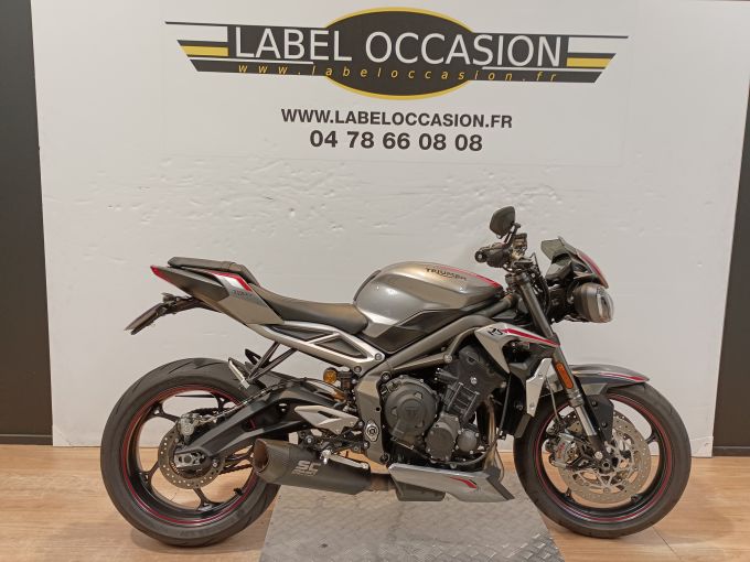 TRIUMPH 765 STREET TRIPLE RS 4