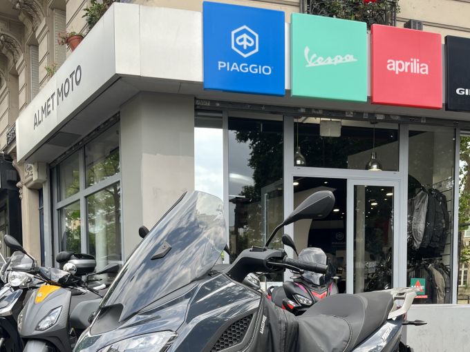PIAGGIO MP3 310 HPE 4