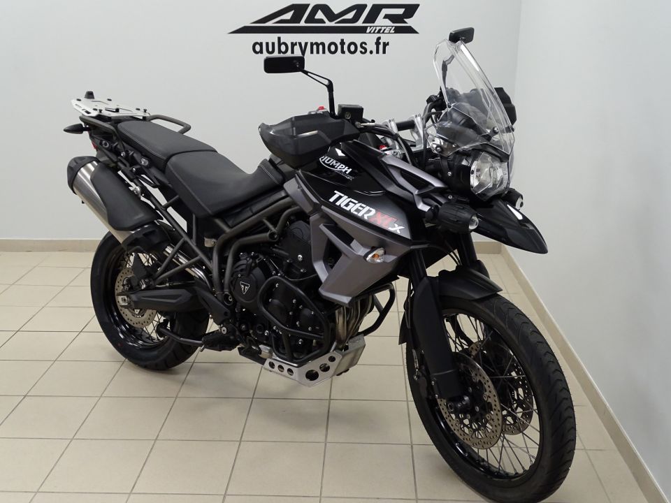 TRIUMPH TIGER 800 XC ABS 4