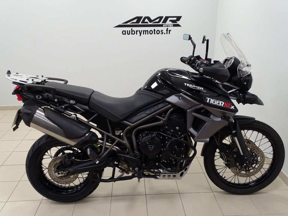 TRIUMPH TIGER 800 XC ABS 4