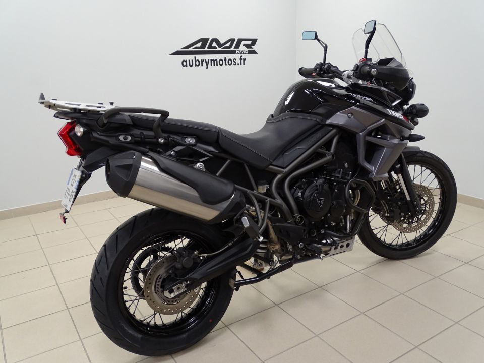 TRIUMPH TIGER 800 XC ABS 4