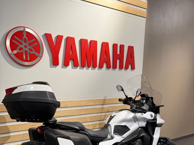 YAMAHA TRACER 9 GT 4