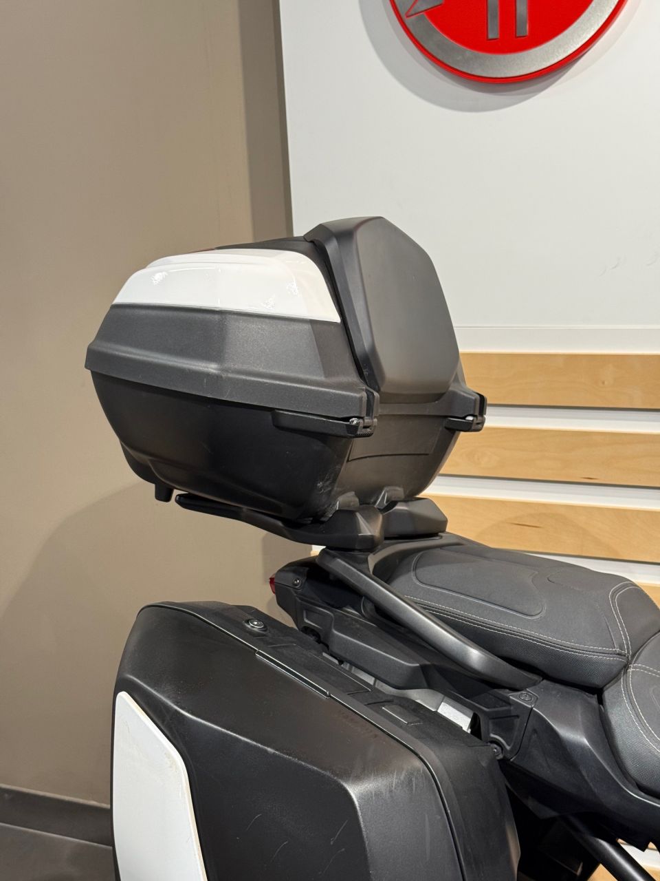 YAMAHA TRACER 9 GT 4