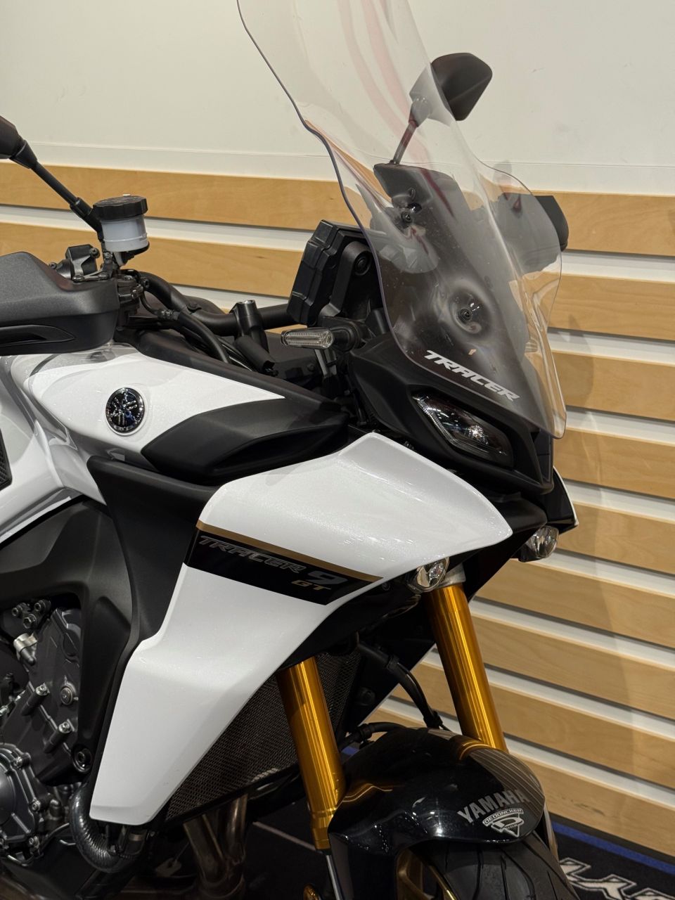 YAMAHA TRACER 9 GT 4