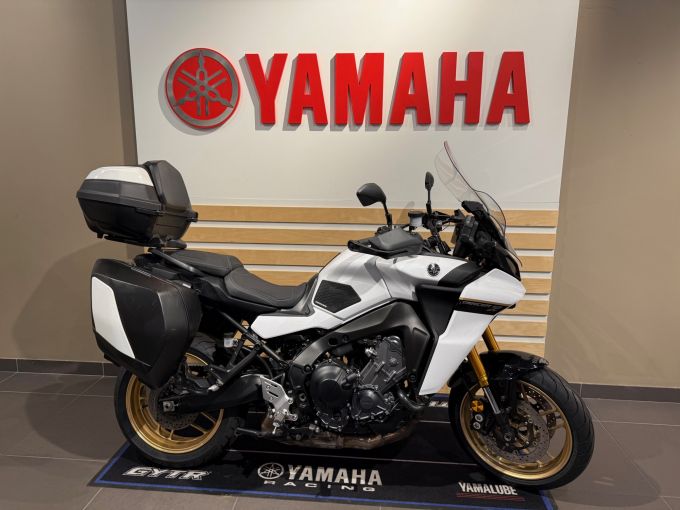 YAMAHA TRACER 9 GT 4