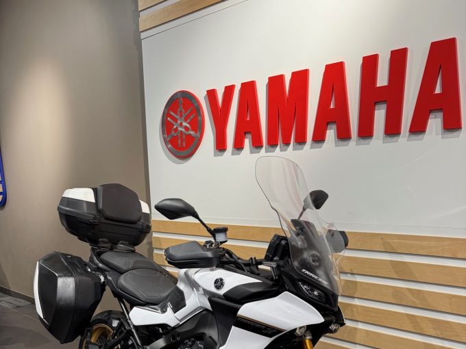 YAMAHA TRACER 9 GT 4