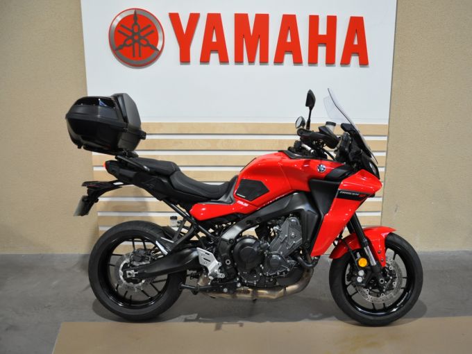 YAMAHA TRACER 9 4
