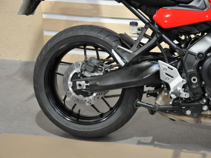 YAMAHA TRACER 9 4