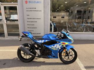 SUZUKI GSX-R 125 - 2022