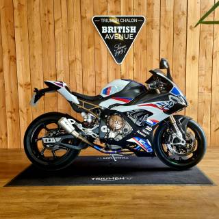 BMW S 1000 RR - 2020