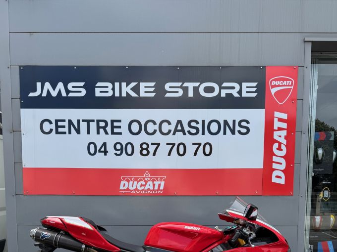 DUCATI 1098 R 4