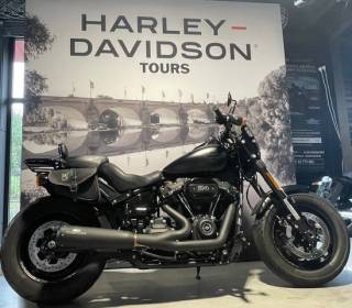 HARLEY-DAVIDSON SOFTAIL FAT BOB 1868 - 2019