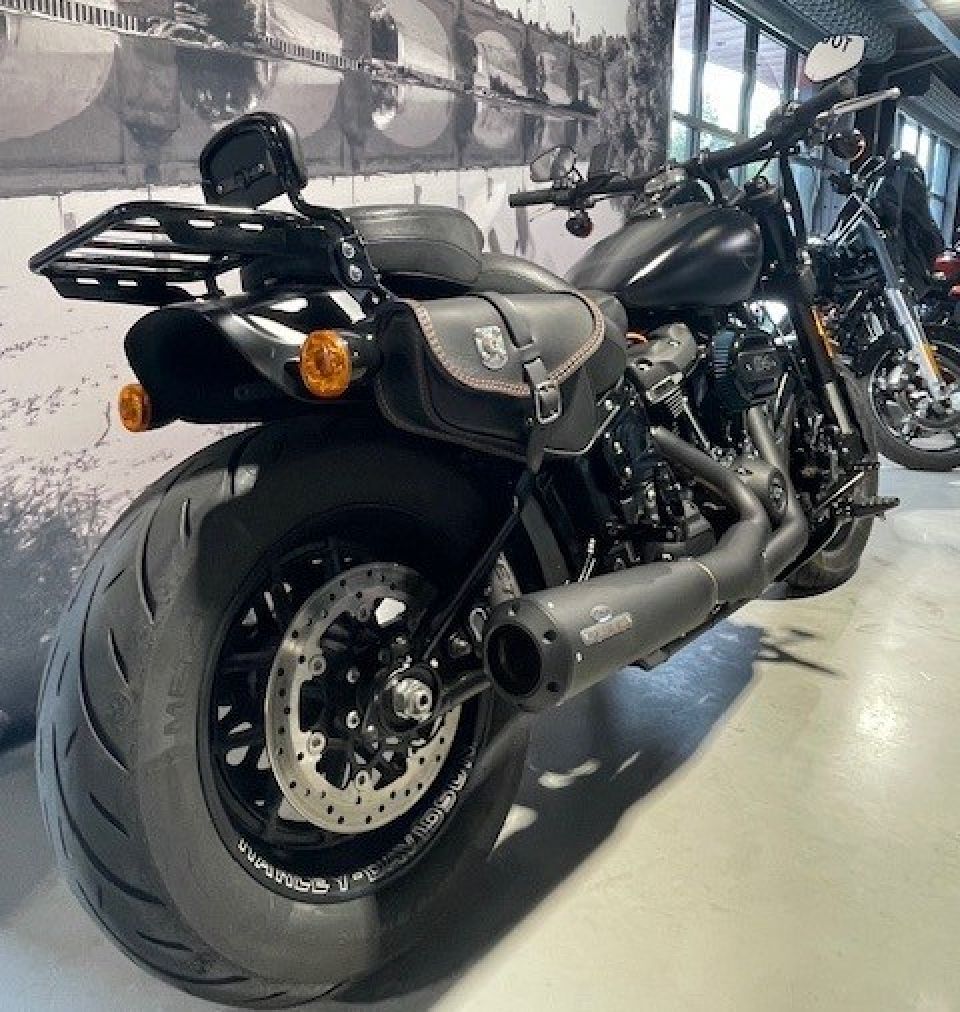 HARLEY-DAVIDSON SOFTAIL FAT BOB 1868 4