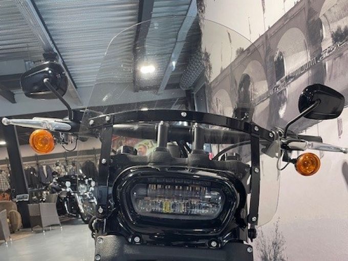 HARLEY-DAVIDSON SOFTAIL FAT BOB 1800 4