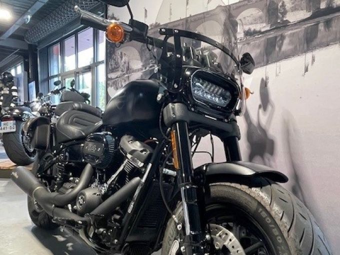 HARLEY-DAVIDSON SOFTAIL FAT BOB 1800 4