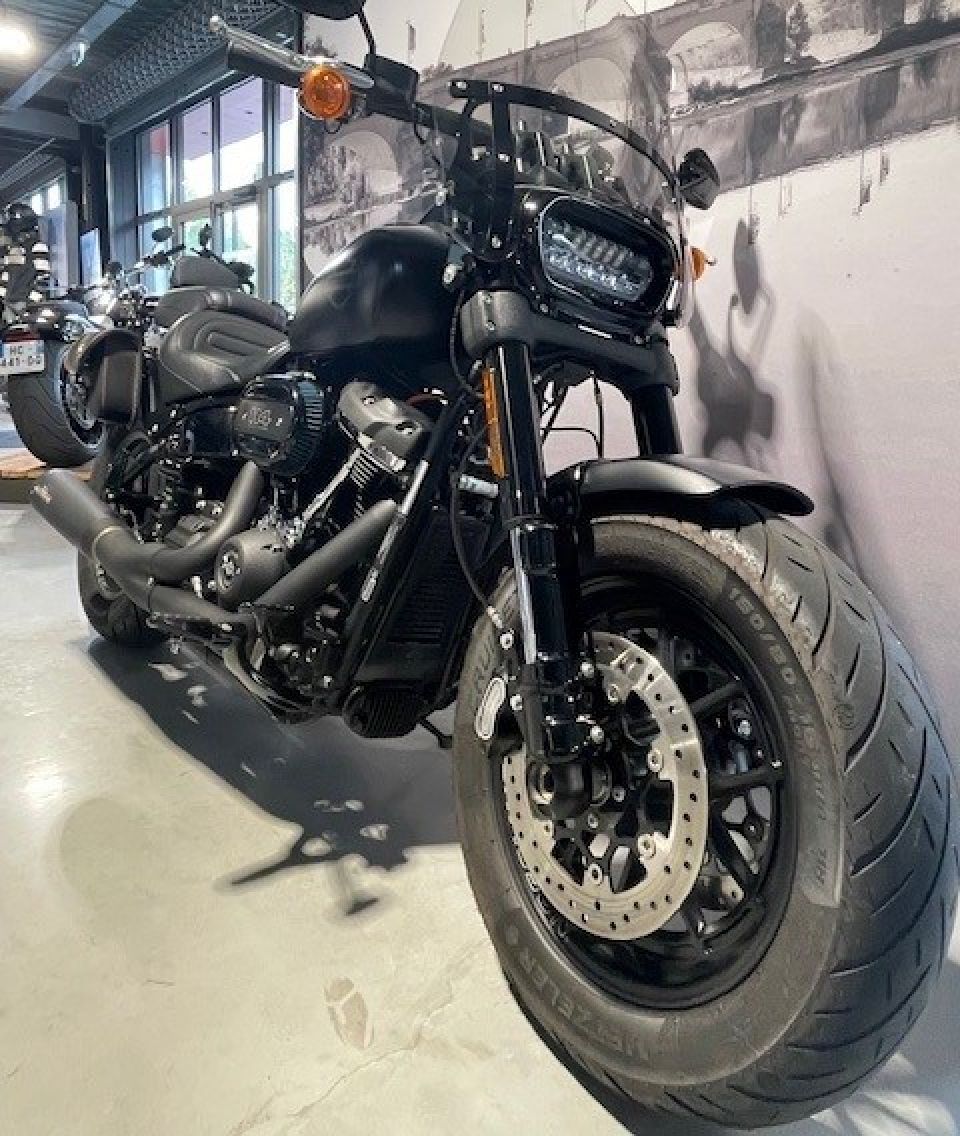 HARLEY-DAVIDSON SOFTAIL FAT BOB 1868 4