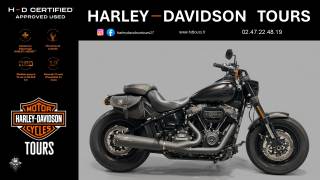 HARLEY-DAVIDSON SOFTAIL FAT BOB 1868 - 2019
