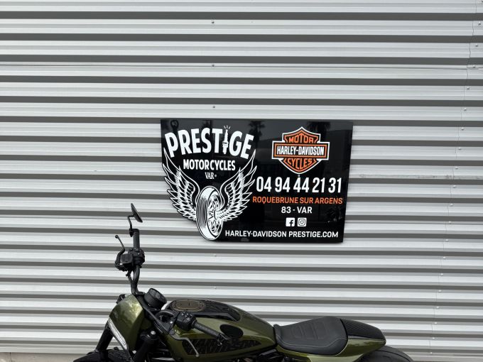 HARLEY-DAVIDSON SPORTSTER 1250 S 4