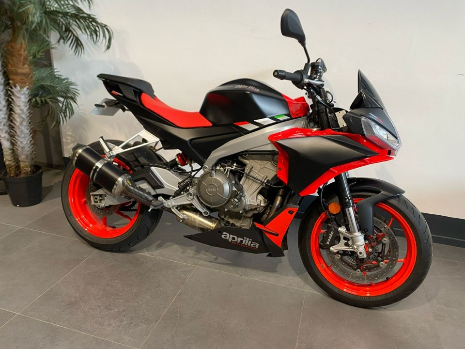 APRILIA TUONO 660 4