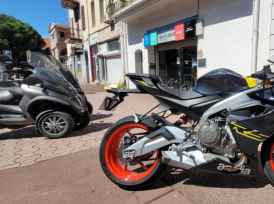 APRILIA RS 660 A2 - 2025