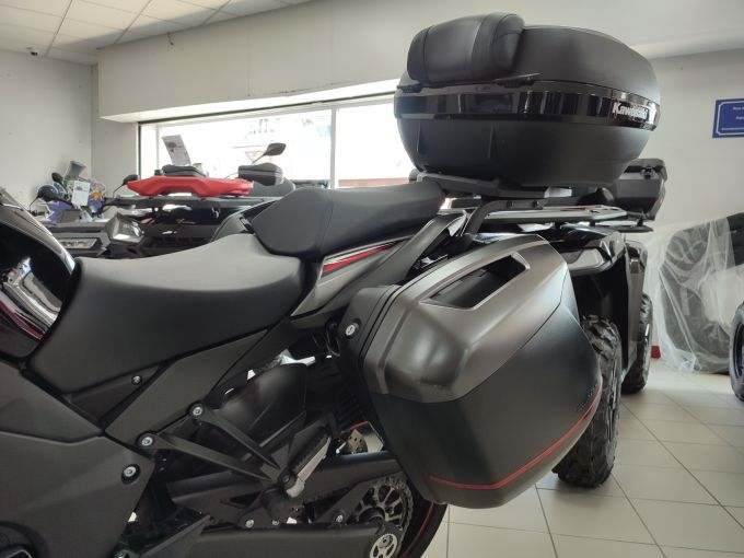 KAWASAKI NINJA 1000 SX TOURER 4
