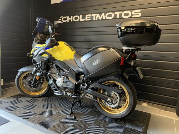 SUZUKI DL V-STROM 650XT 4