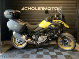 SUZUKI DL V-STROM 650XT - 2021