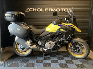 SUZUKI DL V-STROM 650XT - 2021