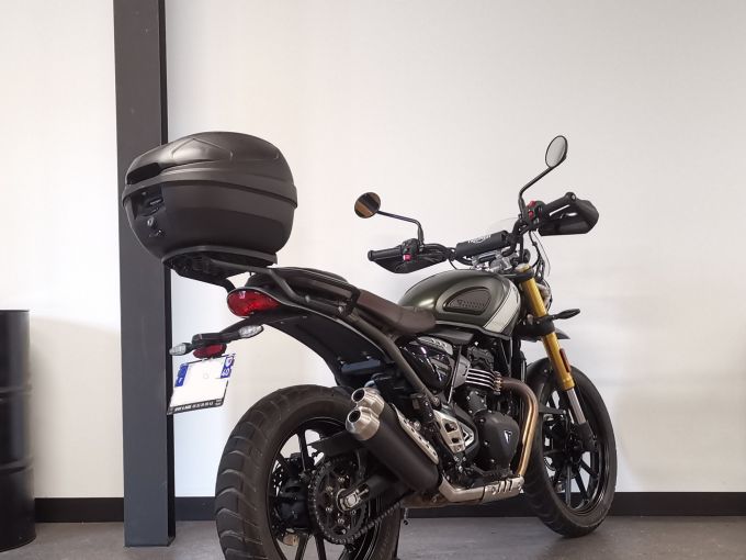 TRIUMPH Scrambler 400 X 4