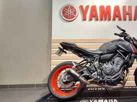 YAMAHA MT-07 (47.5CV) - 2021
