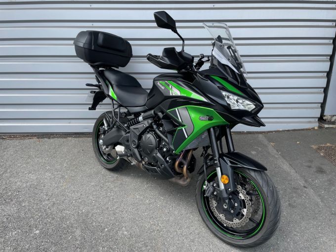 KAWASAKI VERSYS 650 4